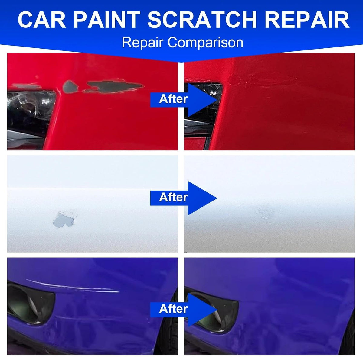 WC9 Hyper White Touch Up Paint Compatible with Hyundai Cars
