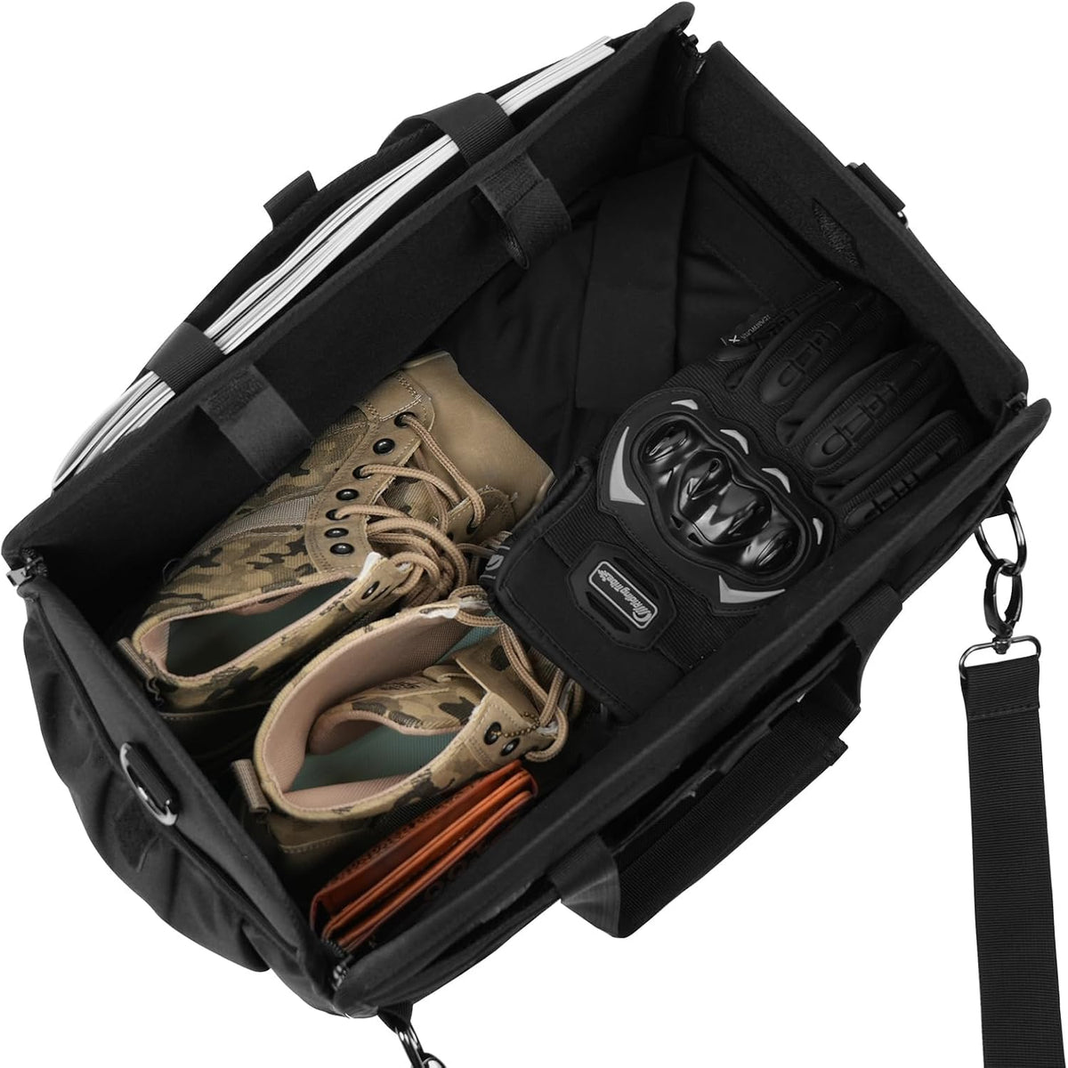 Seat Back Organizer & Camping Bag Convertible for Cars, SUVs Trucks