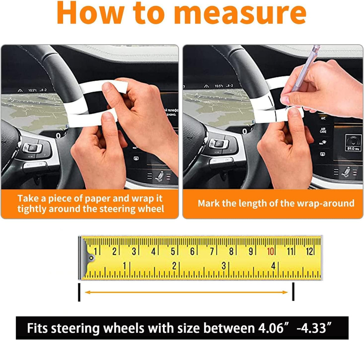 Car Steering Wheel Tray for Ram 2500/3500 2010–2025 2026 DJ/D2, Waterproof Portable Auto Steering Wheel Desk for Eating, Working and Laptop Support