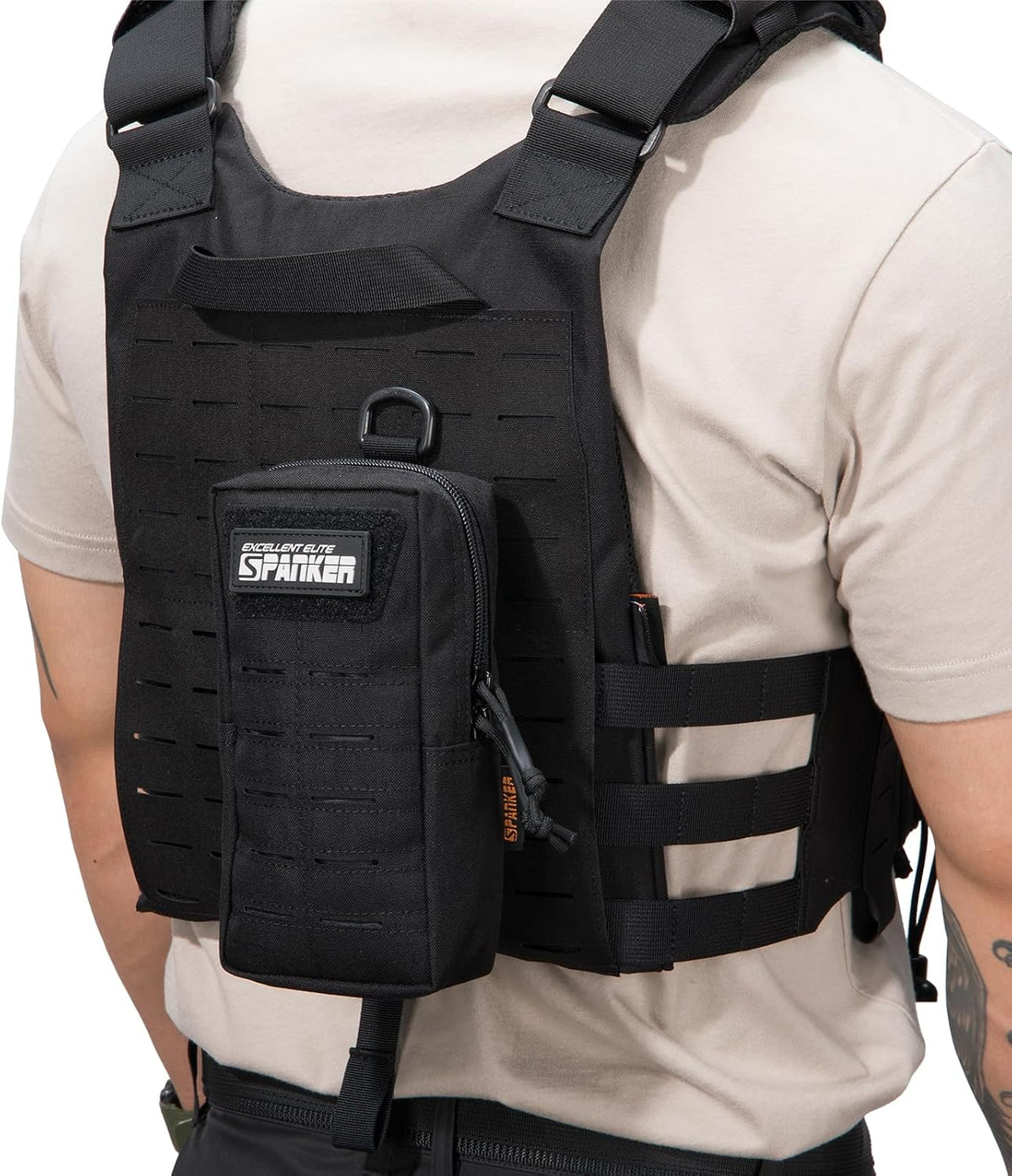 EXCELLENT ELITE SPANKER Tactical MOLLE Pouch EDC Utility Pouches
