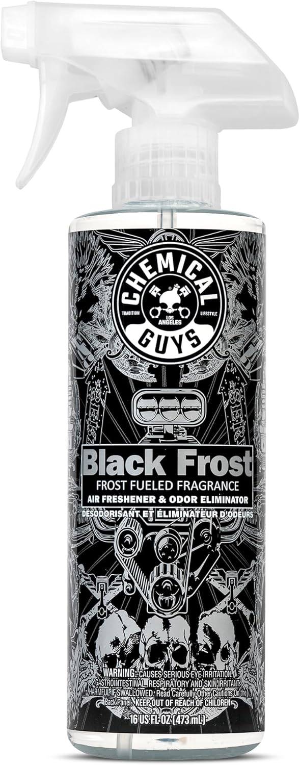 Chemical Guys Signature Scent Smell of Success Premium Air Freshener, 16 oz | Odor Eliminator for cars, trucks, SUVs, motorcycles, home and office, great for RVs