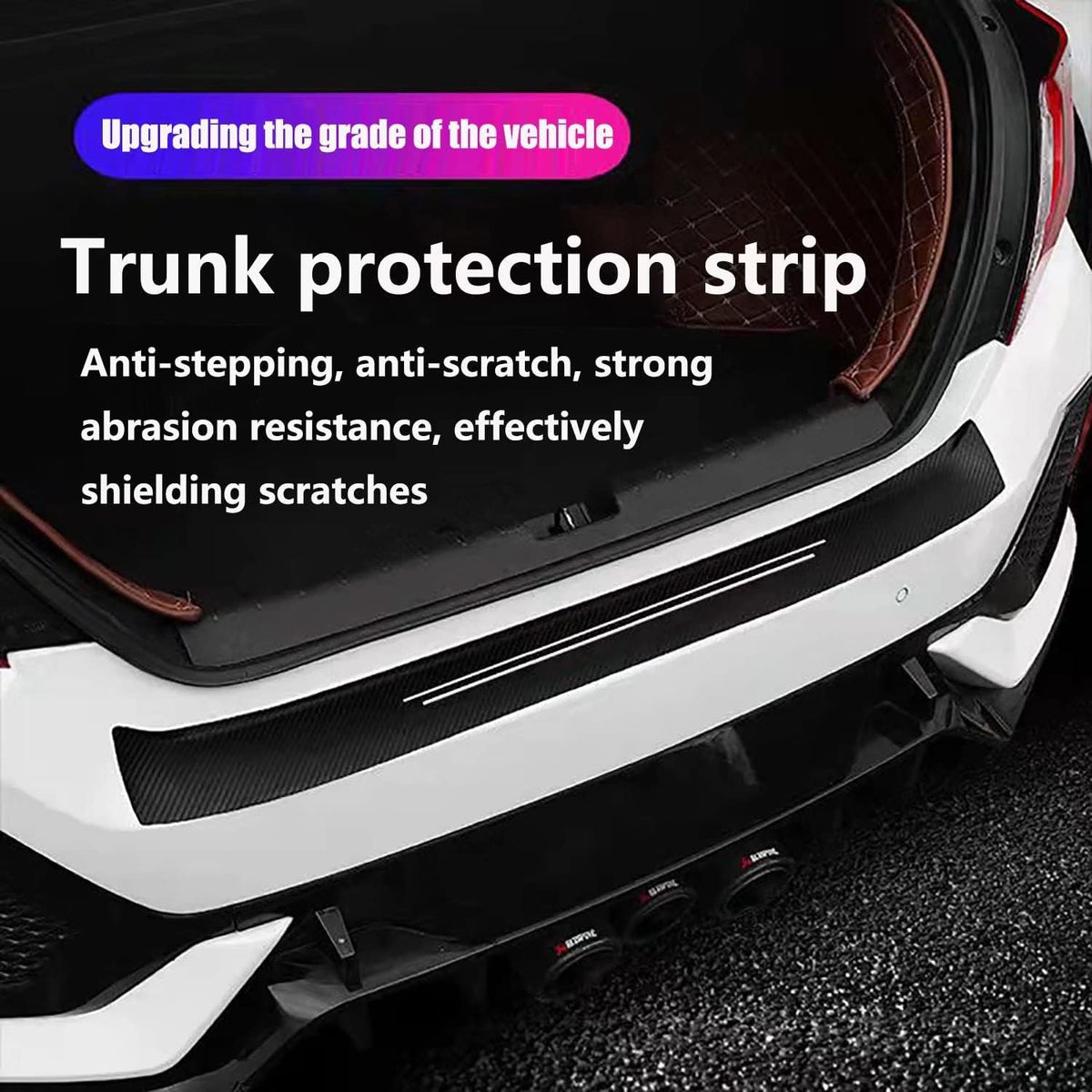 Door sill Protector,Door sill Scratch Protection(Suitable for Most car Models),Anti-Scratch Protection Strips（9PC）