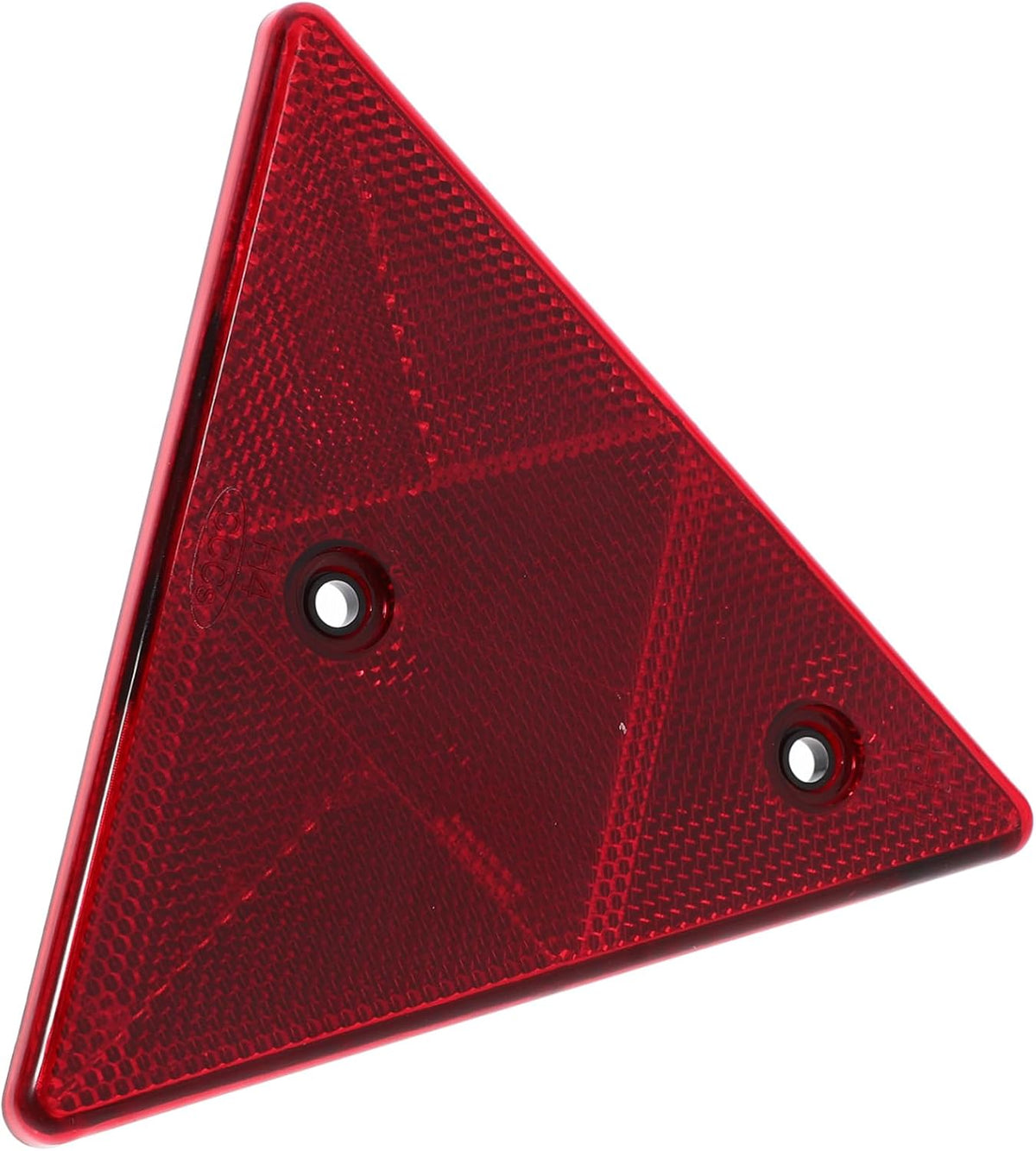 Reflective Triangle Warning Sign for Vehicle Roadside Road Safety