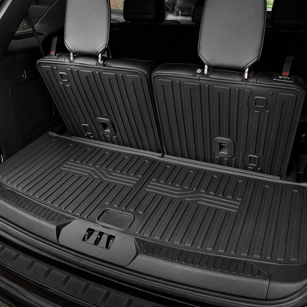 Floor Mats for 2020-2026 Ford Explorer 6-Seat Accessories