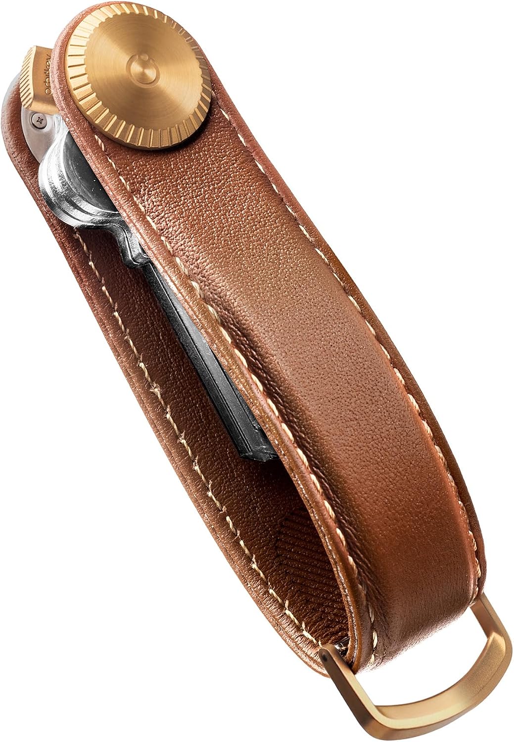 Orbitkey Key Organizer Pro - Leather