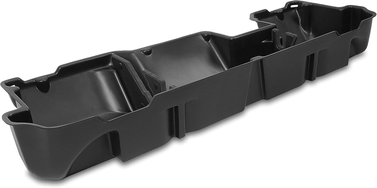 ALMULOO Under Seat Storage Box Compatible with 2019-2025 Ram 1500