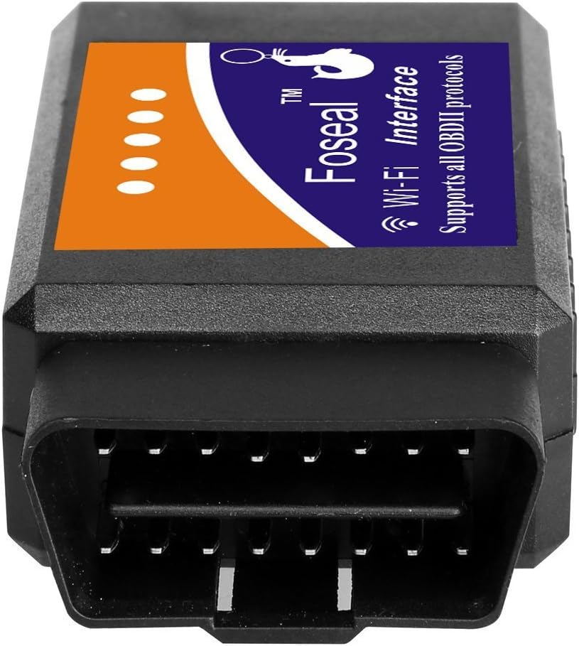 Foseal Car WiFi OBD 2 OBD2 OBDII Scan Tool