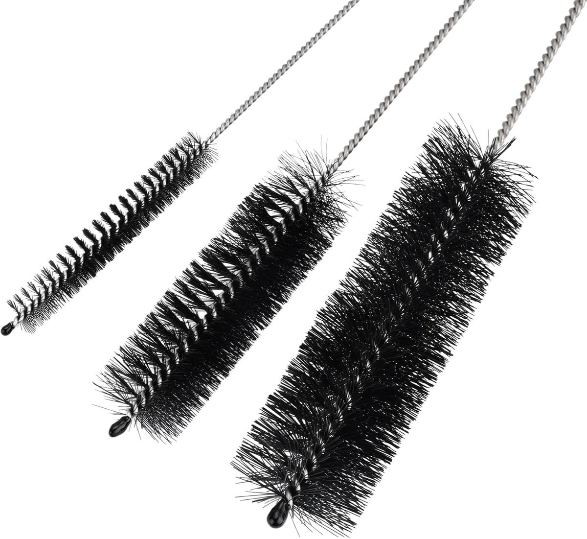 61820 Brush Kit for Cleaning Vehicle Engine (12pcs)