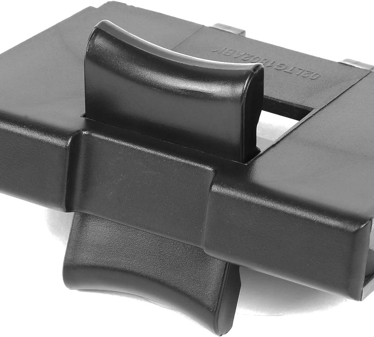 DNA MOTORING Front Center Console Cup Holder Insert Divider Compatible with 10-14 Outback/Legacy, ZTL-Y-0178