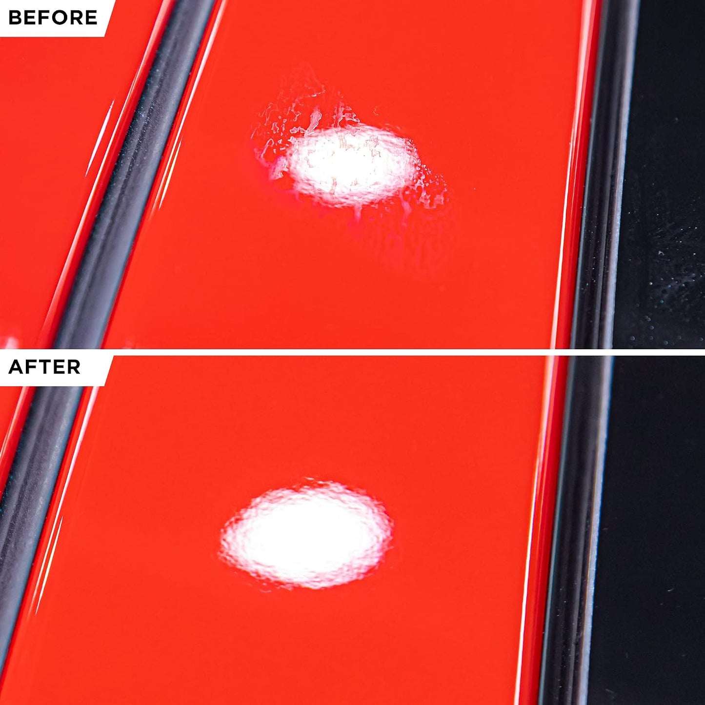GYEON Water Spot Remover for Paint Safe Use on Ceramic Coating Hard Water Stain Cleaner Mineral Deposit Dissolver Auto Detailing Chemical Protects Finish Enhances Gloss Easy Panel by Panel Application
