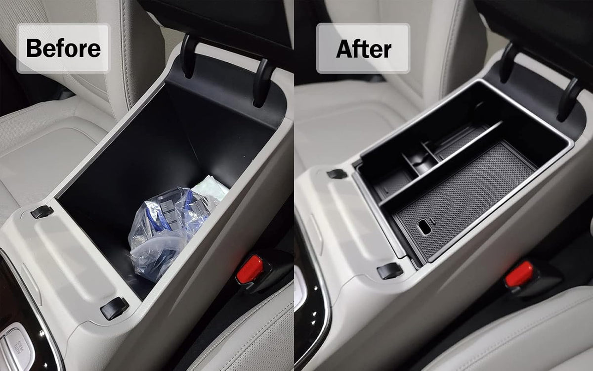 Center Console Organizer Compatible with Hyundai 2022-2024 Tucson