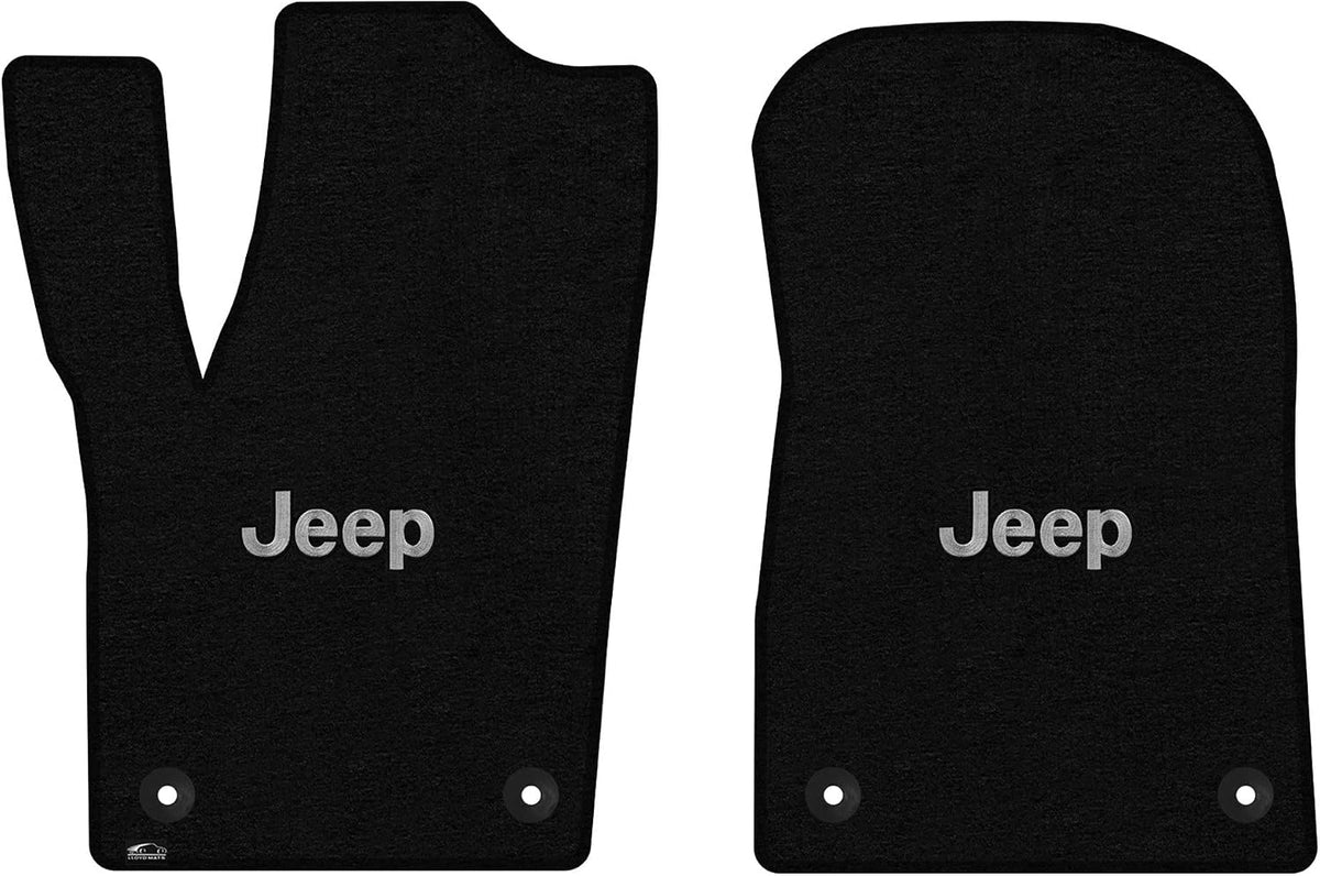 Lloyd Mats Floor Mats for Jeep Grand Cherokee 2016-2024