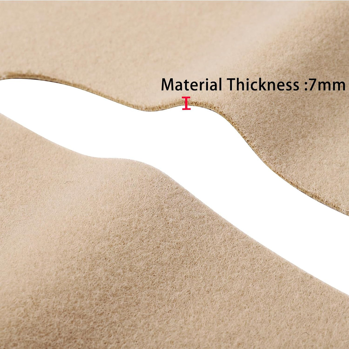 Dash Cover Mat Custom Fit for Lexus ES300 ES330 2002 2003 2004 2005 2006, Dashboard Cover Pad Carpet Protector(02-06 Beige)