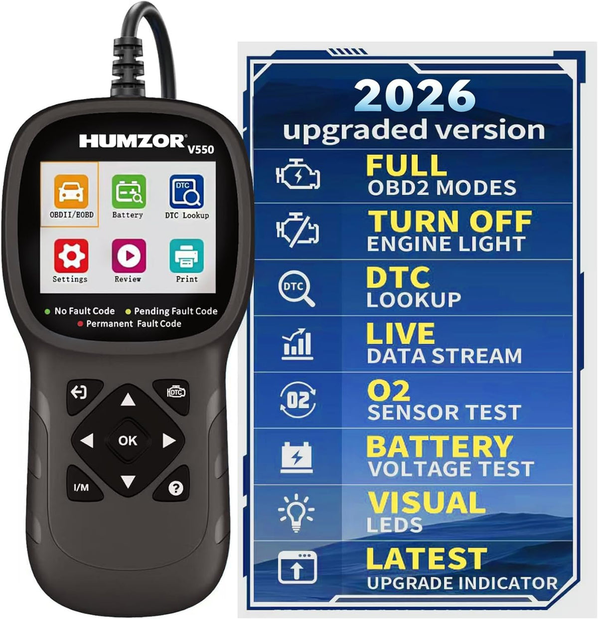 Z100 Fit for BMW-OBD2-Scanner, Car Code Readers, Full-System-Car-Diagnostic-Tools, with Battery Registration Tool, Oil Reset, ABS Bleed, EPB Reset, TPS Regulation (Black)