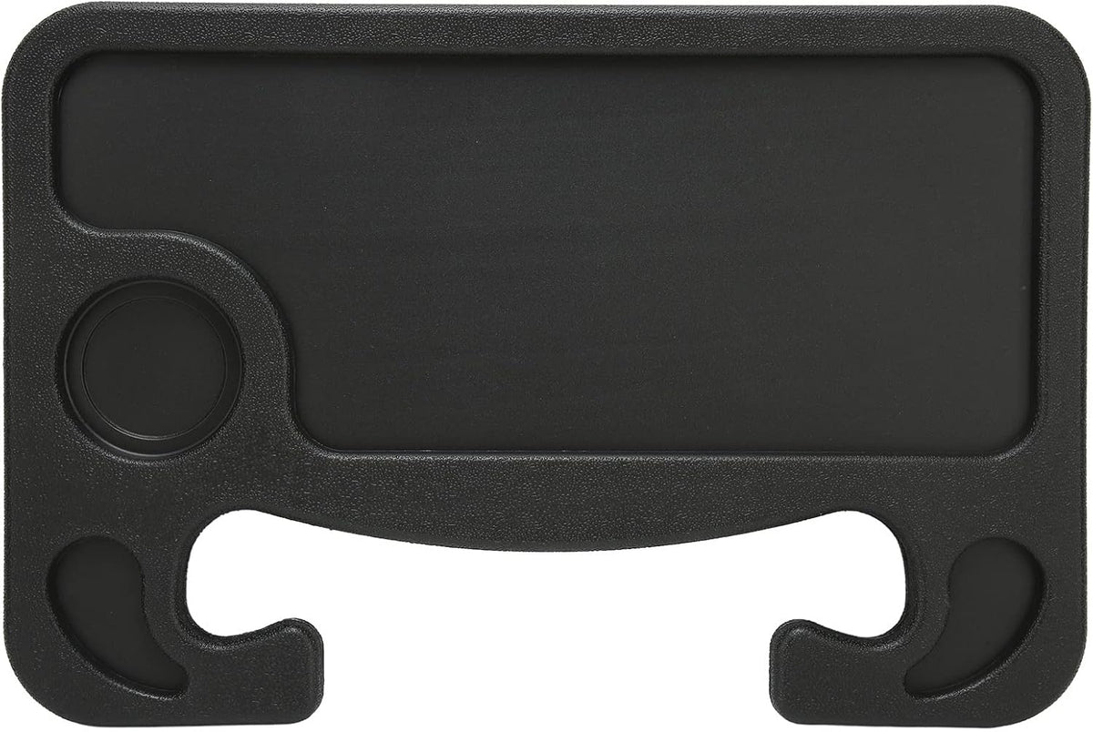 Car Steering Wheel Desk Food Eating Table for Car Steering Wheel Tray for Constant Travelers, Tablet Pad Notebook Car Travel Table, Multi Purpose Tray Fits Most Vehicles Steering Wheels