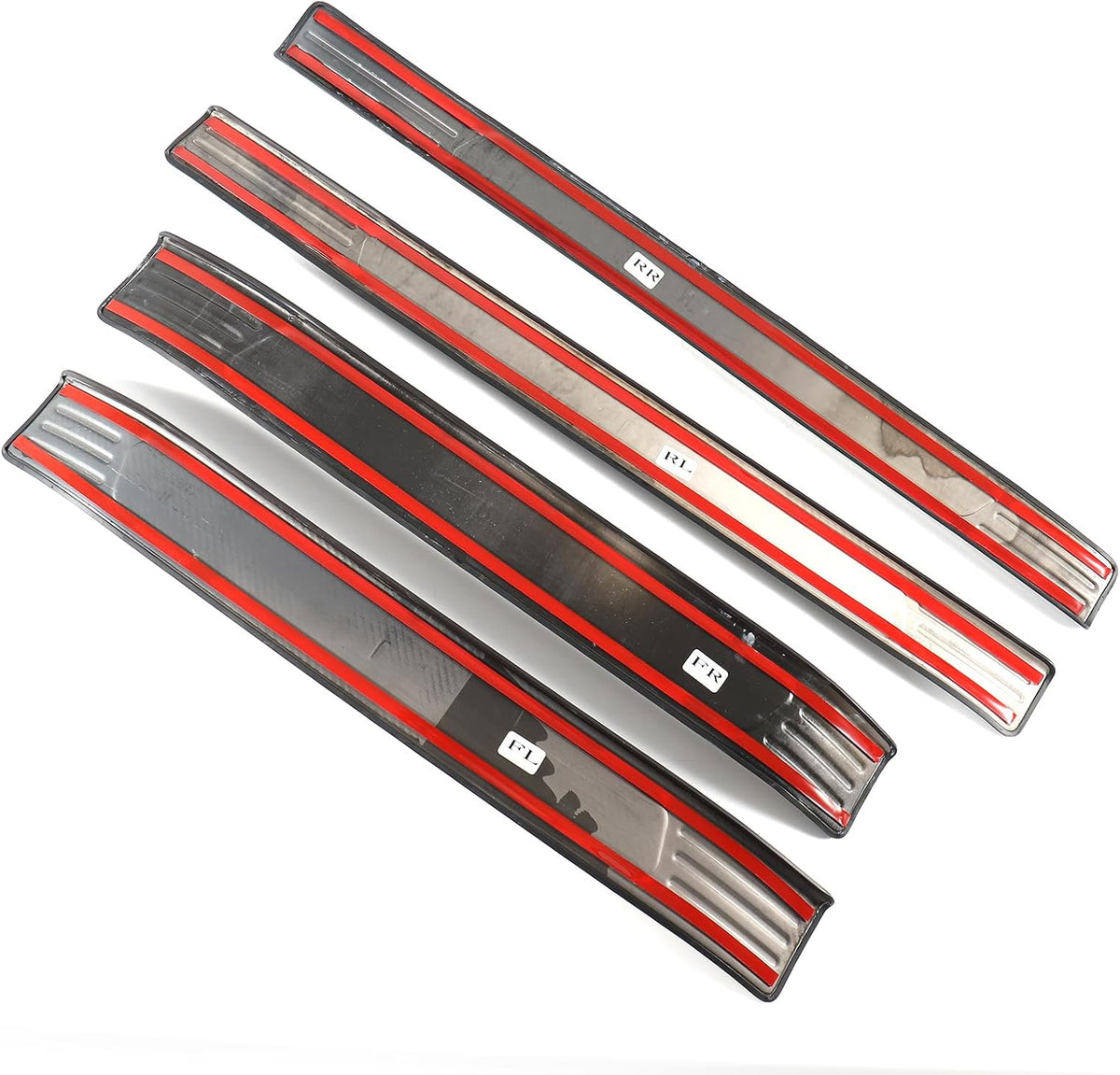 Door Sill Protector for Toyota Sienna 2021-2026 Door Sill Guard