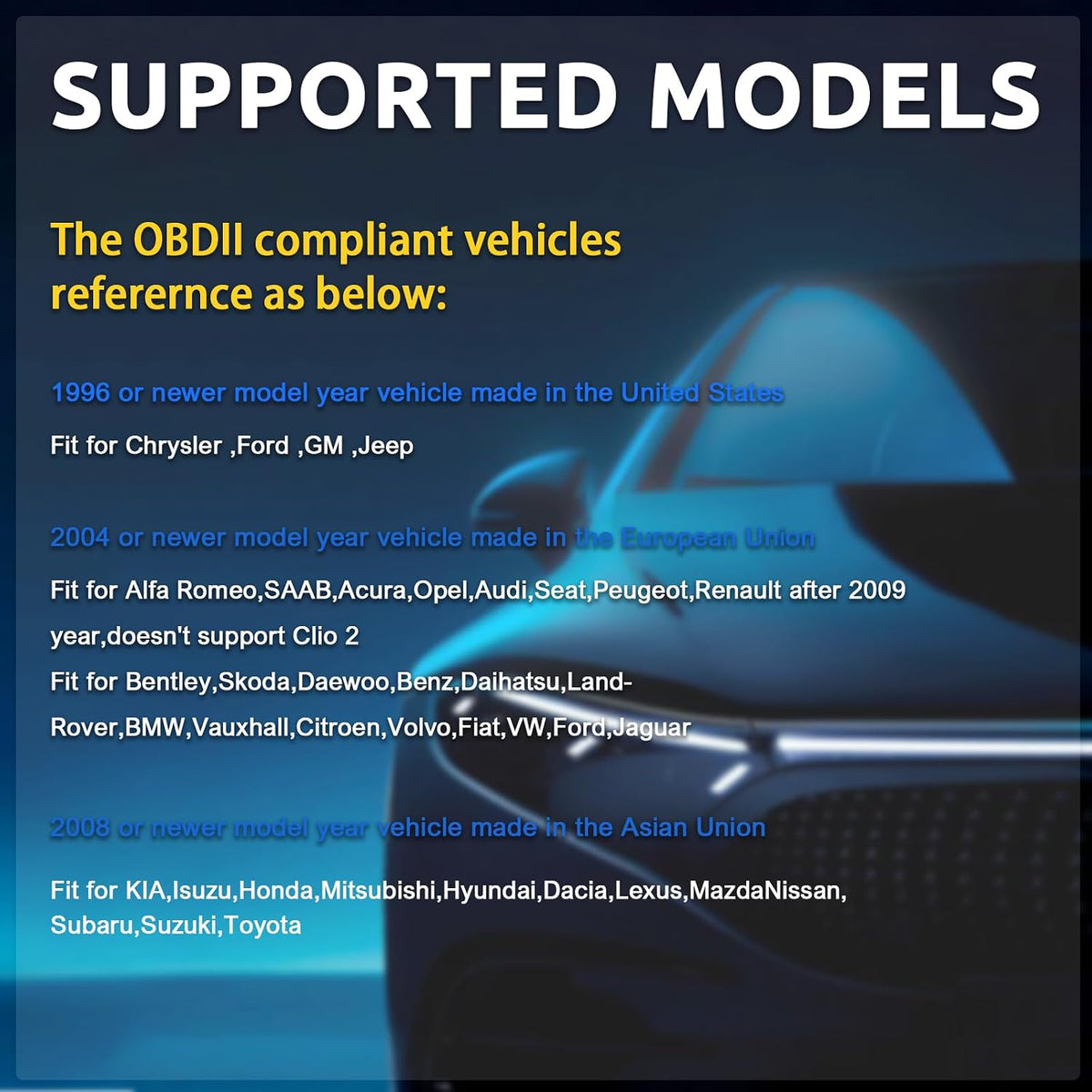 OBD2 Adapter USB ELM327 Scanner with FT232RL 18F25K80 V1.4 Original Chip