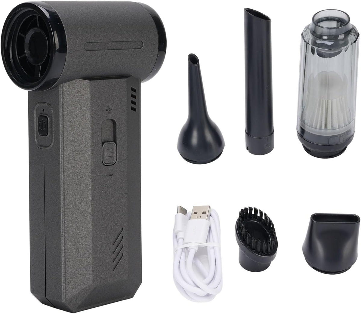 Zunate Pocket Cordless Air Blower for Efficient Cleaning | Versatile Blower for Home and Outdoor Use