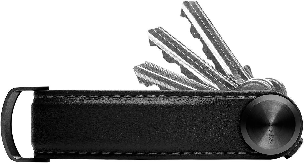 Orbitkey Key Organizer Pro - Leather