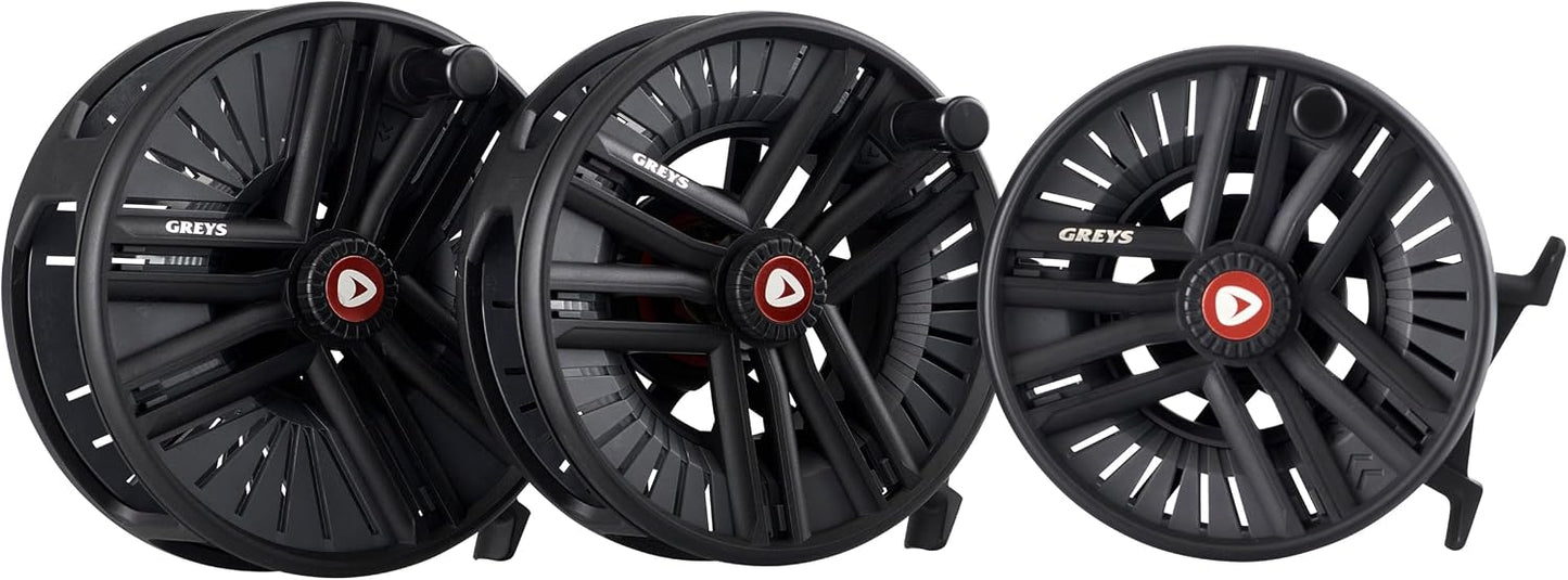 Greys Fin Cassette Fly Fishing Reel
