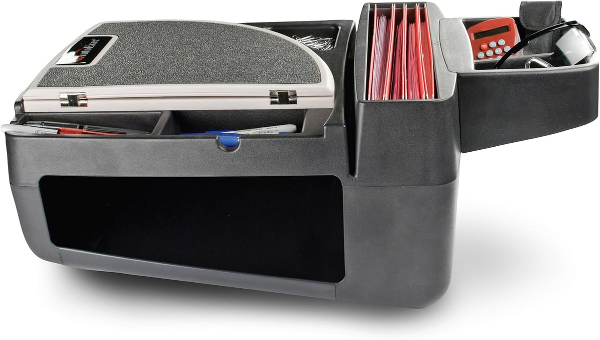AutoExec Express Car Desk for Your Vehicle Workstation and Mobile Office