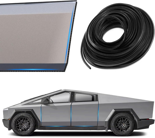 Door Edge Guards for Tesla Cybertruck Door Seal Strip