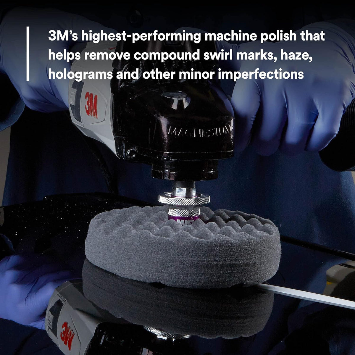 3M Perfect-It EX Machine Polish, 06094, 1 Quart