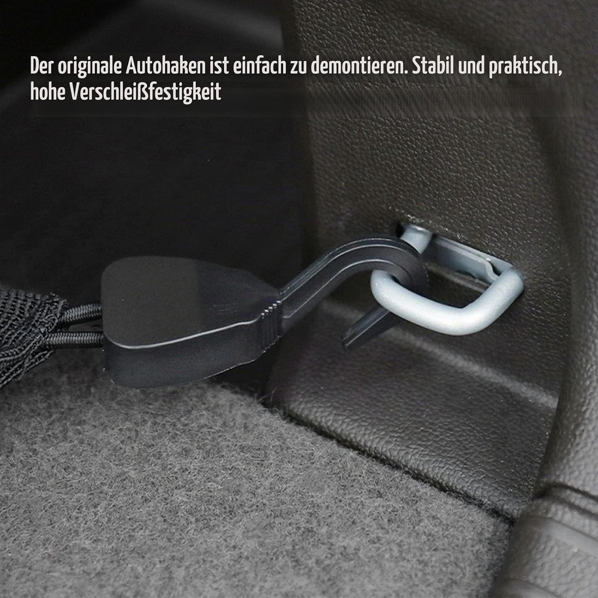 Trunk Cargo Net for Mercedes Benz GLS 450 2020-2026