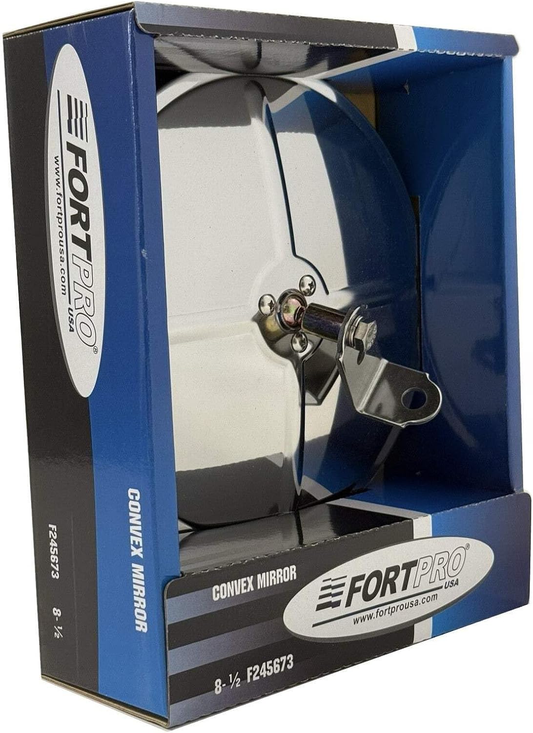 FORTPRO 8-1/2" Convex Mirror