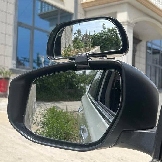 Blind Spot Mirrors Clip On, Car Side Mirror for Blindspot
