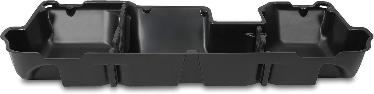 ALMULOO Under Seat Storage Box Compatible with 2019-2025 Ram 1500