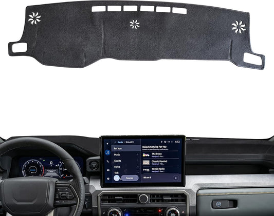 POSAID Dash Cover for 2024 2025 Toyota Tacoma