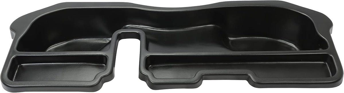 HECASA Under Seat Storage Box Compatible with Ram 1500 Classic