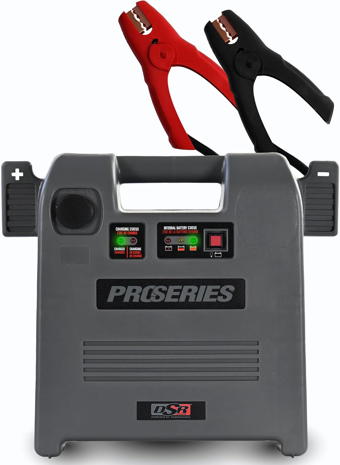 Schumacher Electric Car Battery Jump Starter & Power Station, DSR119