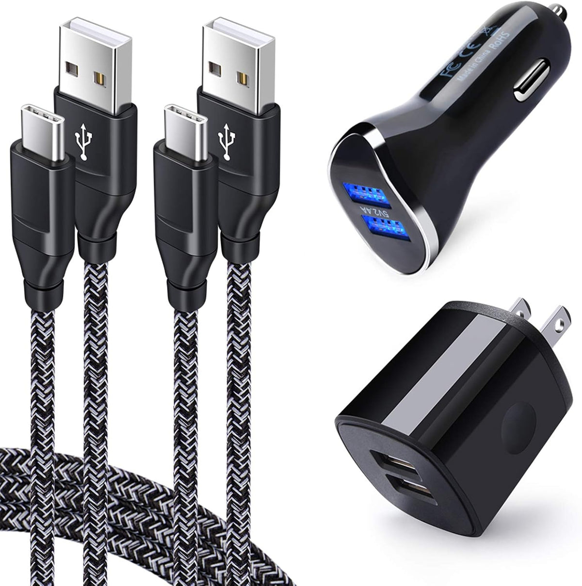 USB C Car Charger for Google Pixel 11/10/10 Pro/10 Pro XL/Fold/10a/9 Pro XL