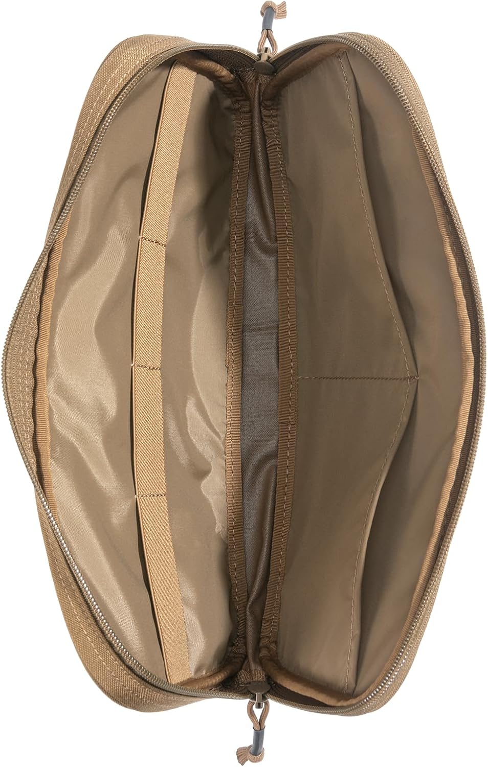 EXCELLENT ELITE SPANKER Car Sun Visor Organizer Auto Interior Accessories Visor Storage Pouch Holder for Car, SUV, Truck with Multi-Pocket(Coyote Brown)