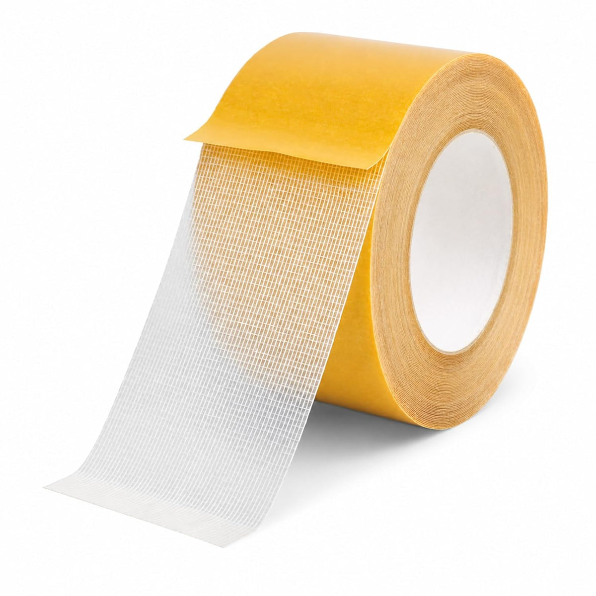 Double Sided Tape Heavy Duty,Heavy-Duty Double Sided Tape (1.18" × 33FT)