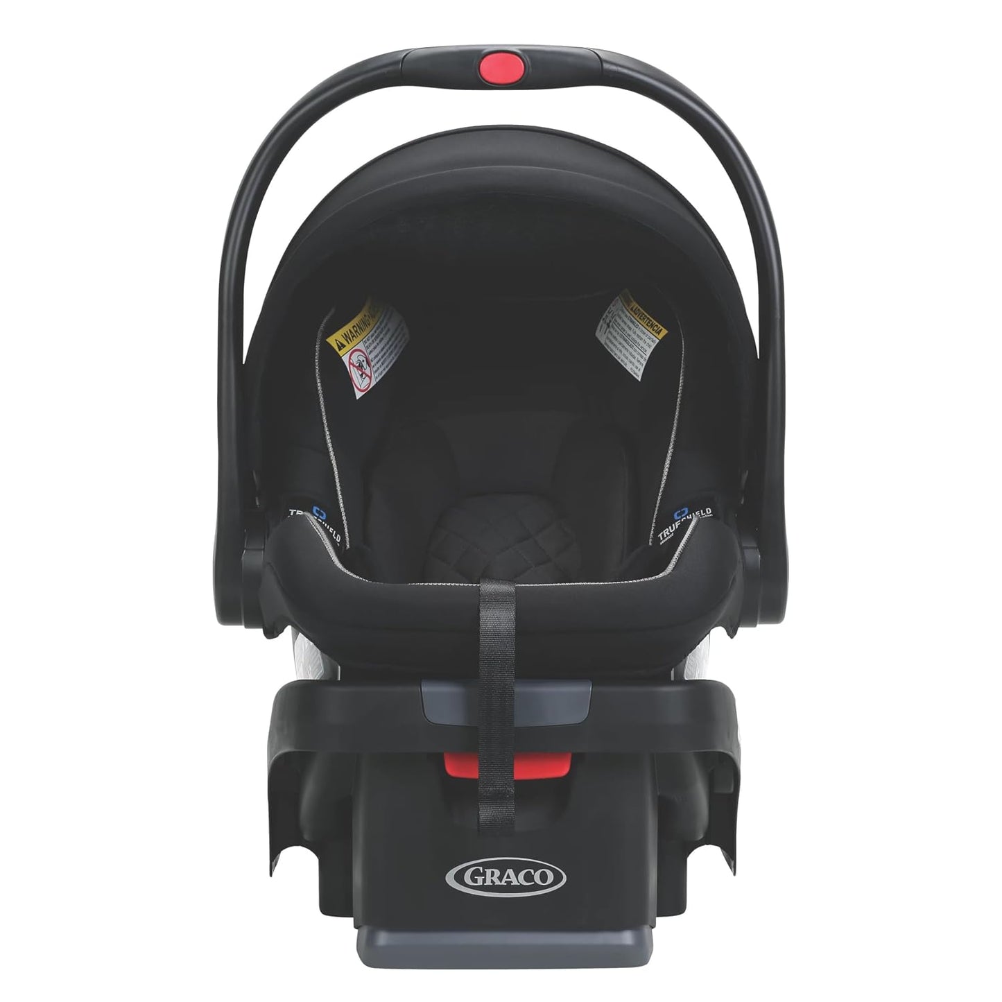 Graco SnugRide SnugLock LX Infant Car Seat, Rear Facing Baby Car Seat featuring TrueShield Technology, Baby Registry Must Have, Great Gift for New Parents
