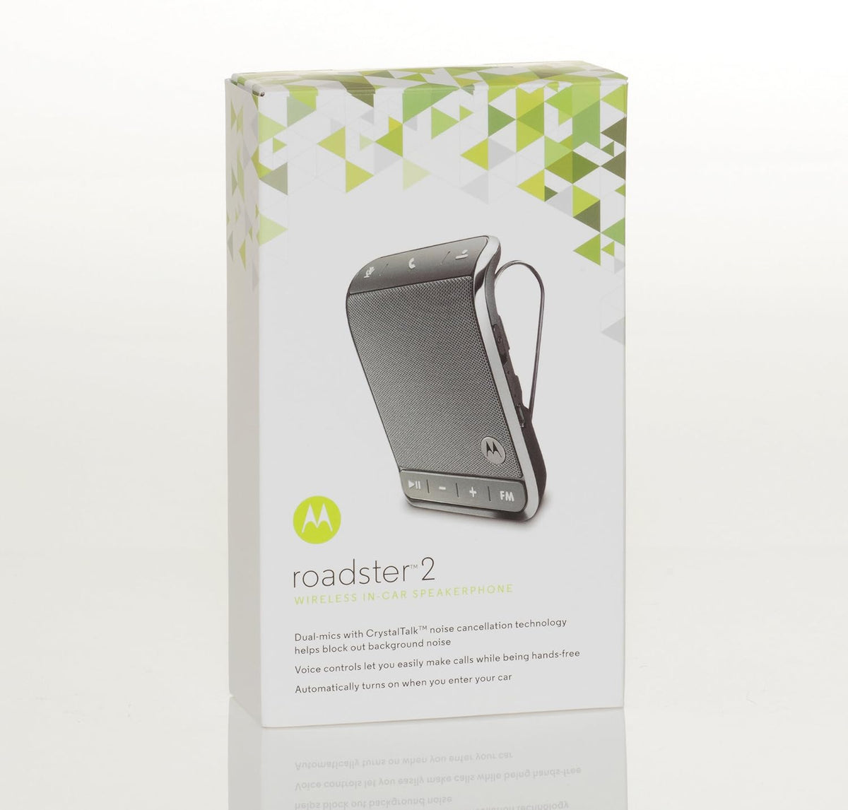 Motorola Roadster 2 Wireless In-Car Speakerphone