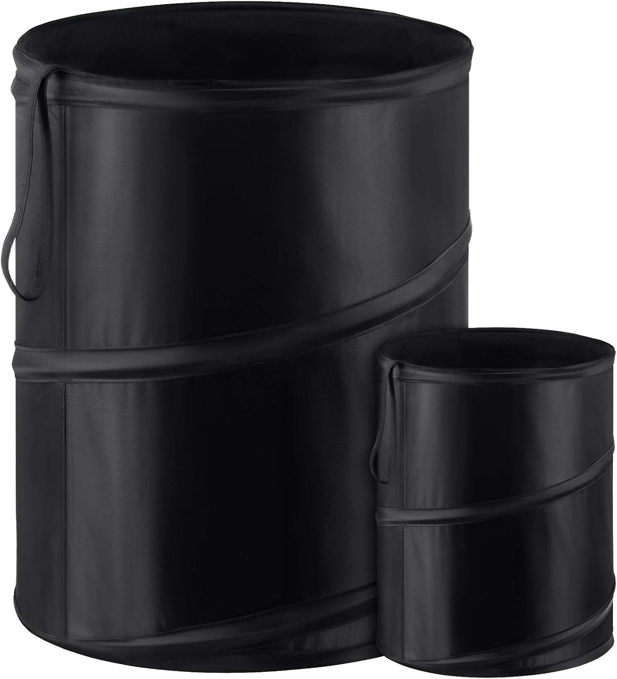 BBTO Collapsible Trash Can, Pop up Car Trash Can, Waterproof