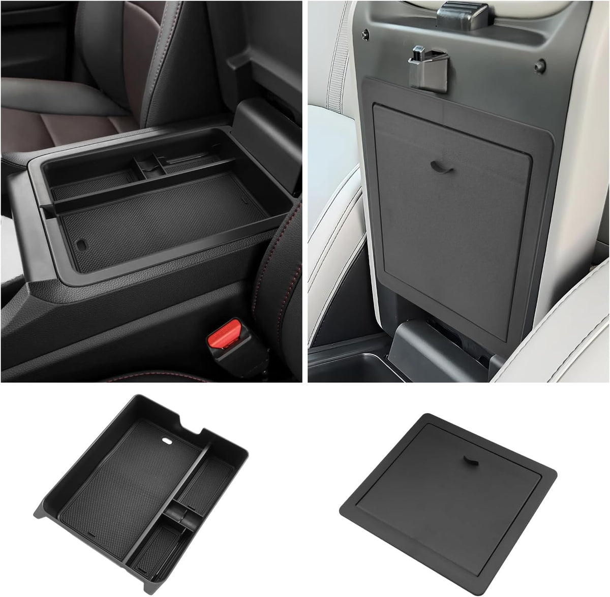 2026 Passport Center Console Organizer for Honda Passport 2026 Accessories Cup Holder & Center & Central Console Organizer Compatible with 2026 Honda Passport RTL/TrailSport/TrailSport Elite(3PCS)