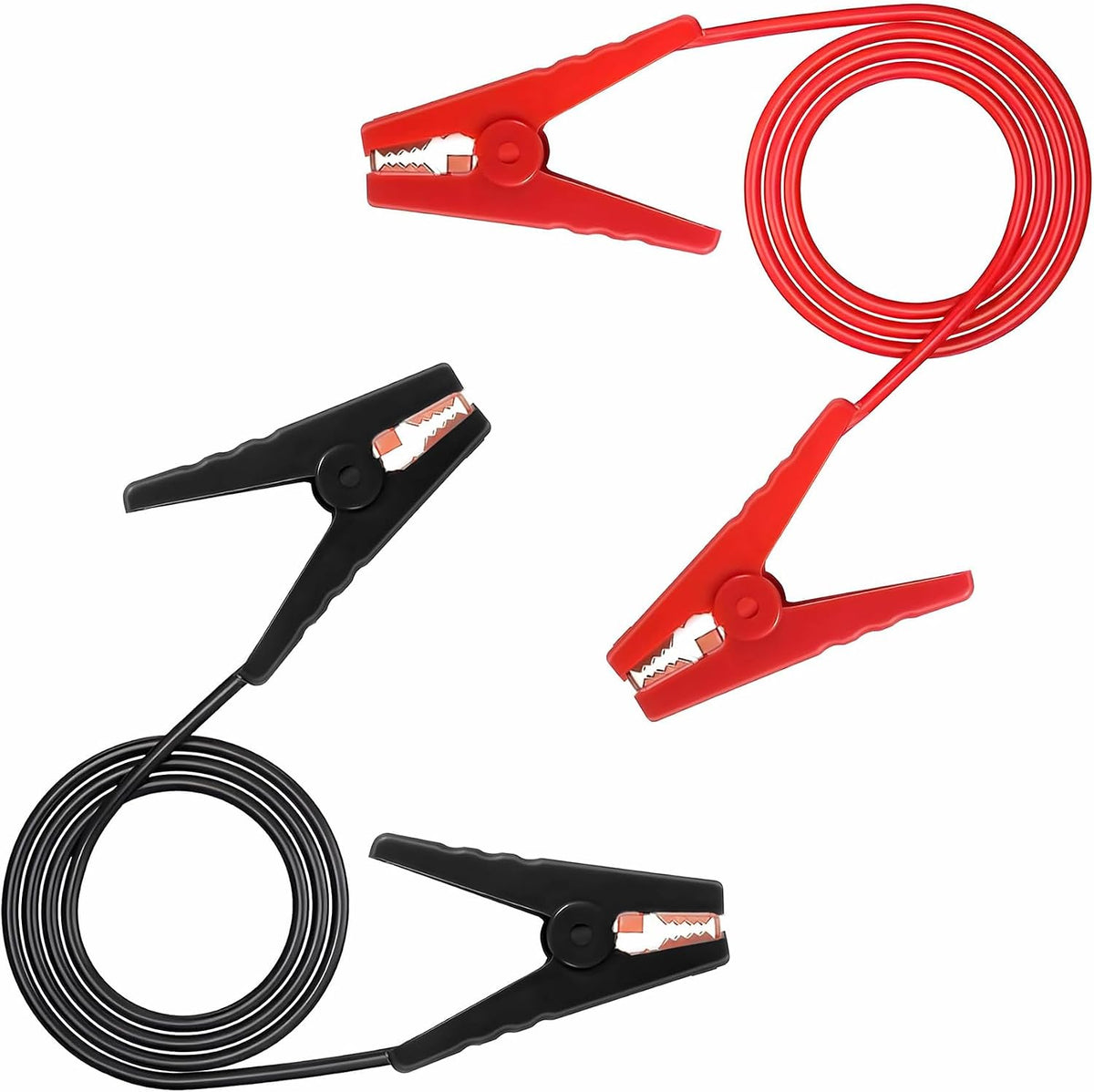 Alligator Clip car Jump Start Cable car Dead Battery Emergency Wire