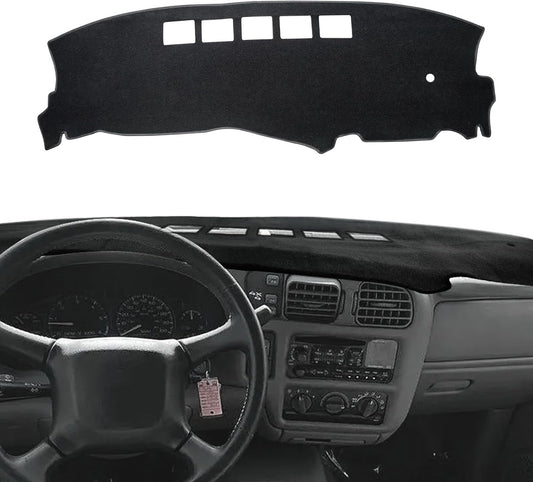 POSAID Dash Cover for 1998-2004 Chevy S10 GMC Sonoma