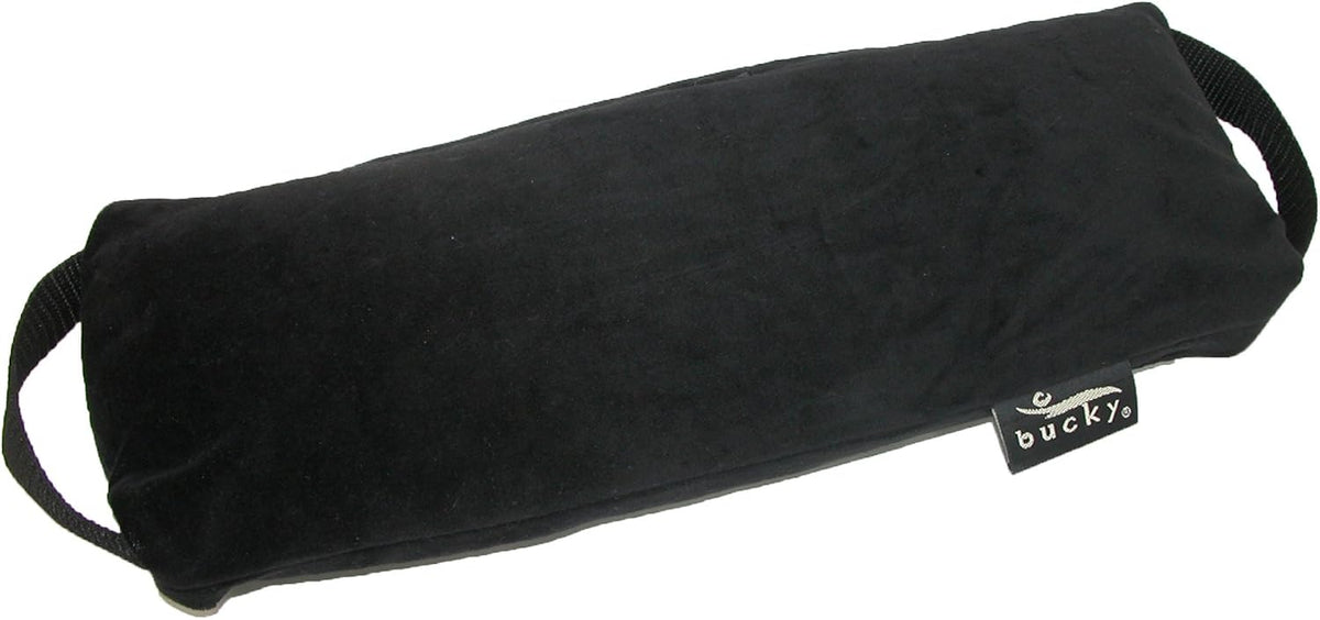 Bucky Baxter Ergonomic & Supportive Adjustable Lumbar Pillow, Cherry, One Size