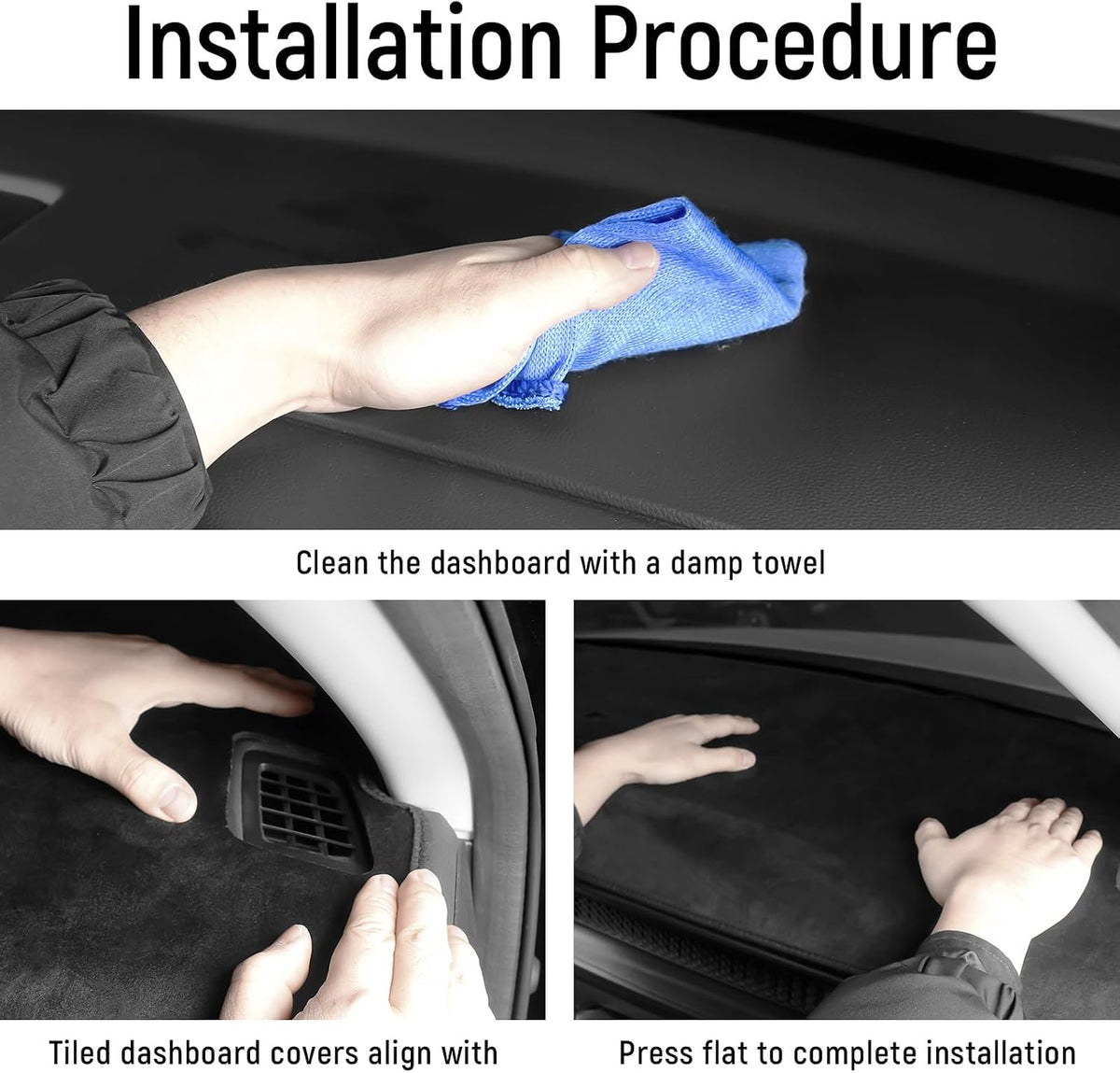 Dash Cover for Hyundai Sonata 2014 2013 2012 2011 Accessories Flannel Dashboard Cover Dash Mat Center Console Cover Sunshield Protector Pad
