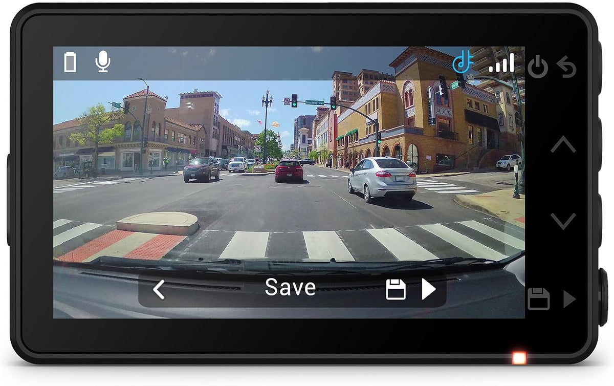 Garmin Dash Cam™ X110, Compact 1080p HD Dash Cam