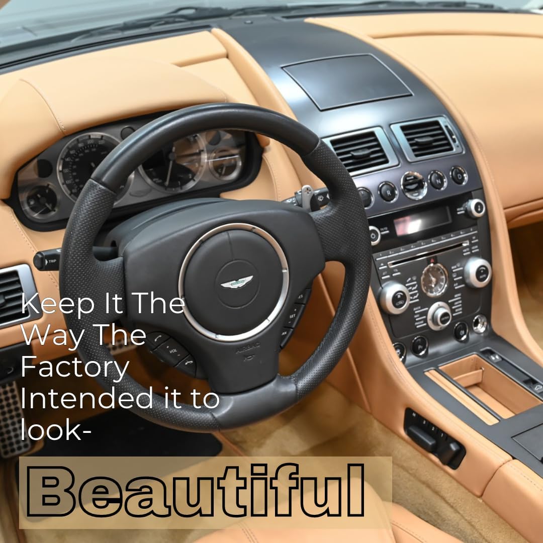 Lithium Inner Space - Interior Detailer, Conditioner, And Protectant. Revives Interiors and Keeps Them Looking New - Natural Appearance, UV Inhibitors, Low Sheen Formula