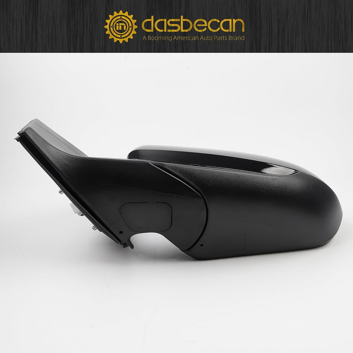 Dasbecan Driver Side Mirror Compatible with 2017-2020 Hyundai Elantra 7pins