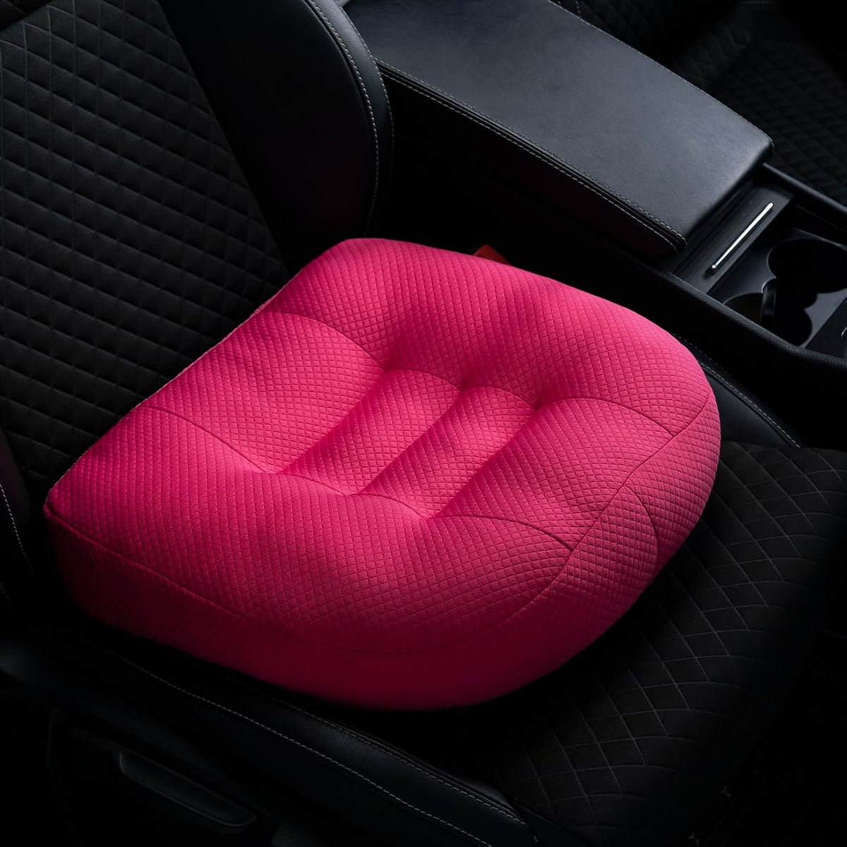 WSGJHB Seat Cushion Pillow for Office Chair/Car, Comfort Car Booster