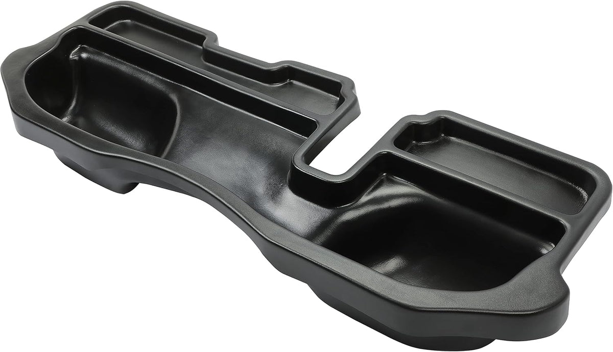 HECASA Under Seat Storage Box Compatible with Ram 1500 Classic